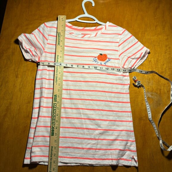 Woman Joules shirt size 10​​​ Lifes a Peach - Picture 7 of 7